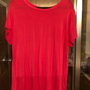 Butter soft Swing style tee